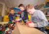 LEGO, Wie heeft er niet mee gespeeld? Brick King LEGO winkel