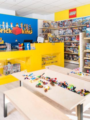 Brick King LEGO winkel (c) Joke Schut