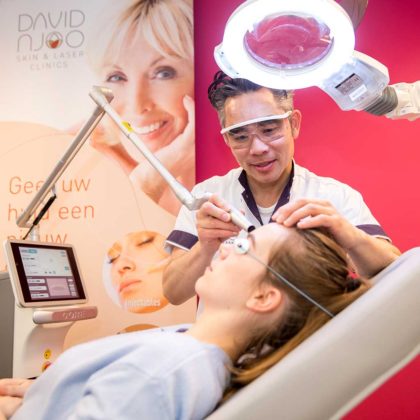 David Njoo Skin & Laser Clinics (c) Marc de Jong