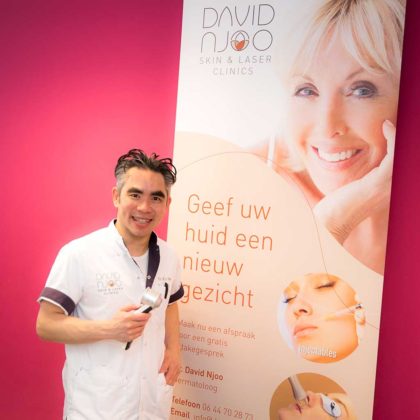 David Njoo Skin & Laser Clinics (c) Marc de Jong