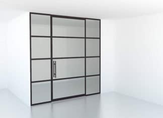 Industriële retrolook deuren terug van weggeweest! GlasXL Overdijk