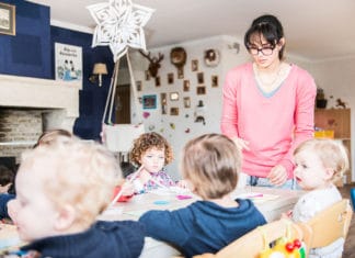 Een tweede thuis van huis Kinderdagverblijf Pimmie (c) Joke Schut