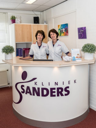 Kliniek Sanders