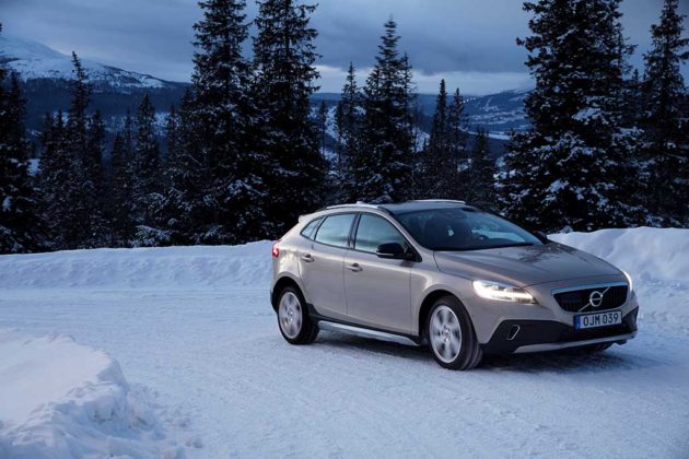 Match the car - Volvo V40 Cross Country