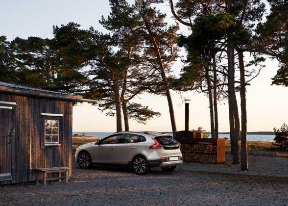 Match the car - Volvo V40 Cross Country