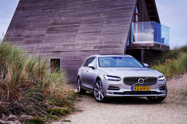 Match the car...Volvo V90