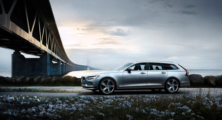 Match the car...Volvo V90