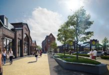 Ontwikkelingsbedrijf Vathorst - Winkelcentrum Vathorst breidt uit
