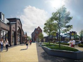 Winkelcentrum Vathorst breidt uit Ontwikkelingsbedrijf Vathorst - Winkelcentrum Vathorst breidt uit