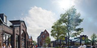 Ontwikkelingsbedrijf Vathorst - Winkelcentrum Vathorst breidt uit