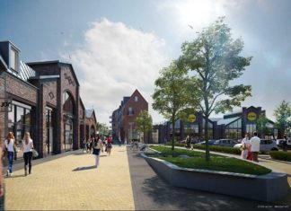 Winkelcentrum Vathorst breidt uit Ontwikkelingsbedrijf Vathorst - Winkelcentrum Vathorst breidt uit