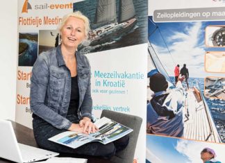 Flottielje zeilen Kroatië Sail-Events (c) Nico Brons