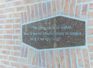 Eigen regie in de laatste levensfase Stichting IJsselThuis (c) Joke Schut