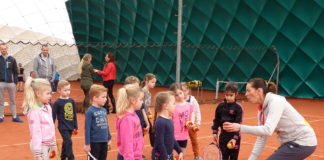 Tennisclub Nieuwerkerk