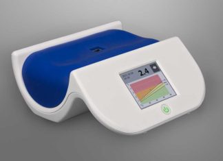 AGE Reader Acupuncturist Van Laar - AGE reader