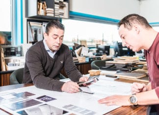 Van idee tot droommeubel Van Ruiven Wooninterieurs op maat (c) Joke Schut