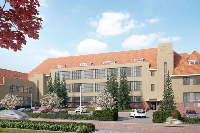 Van 't Hof Rijnland - Ambachtsschool