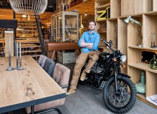 Zwaartafelen – stoere (eiken) houten tafels met een verhaal Zwaartafelen (c) Nico Brons