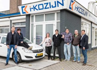 i-Kozijn Amersfoort: Branchewinnaar 2016 i-Kozijn
