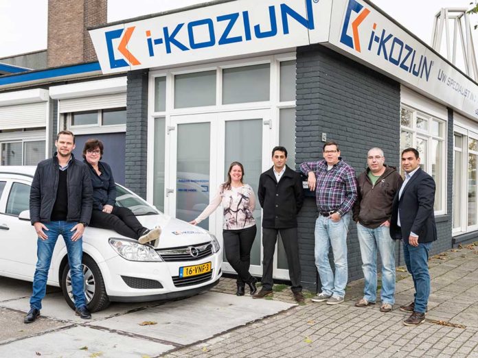 i-Kozijn