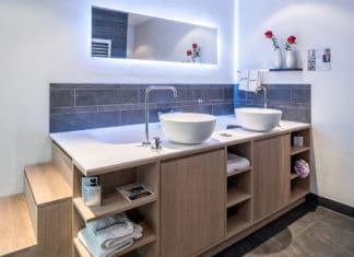 Massage en wellness in uw badkamer Martinique Badkamers