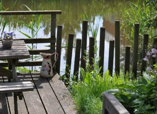 Waterdorp in Vathorst: Sfeervol dorp grenzend aan de grachtenstad OBV Beheer