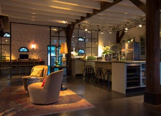 Thuis in uw eigen huis Suzanne Holtz Studio