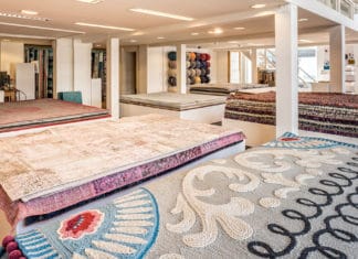 Met een vloerkleed wordt je huis een thuis! Vloerkledenwinkel