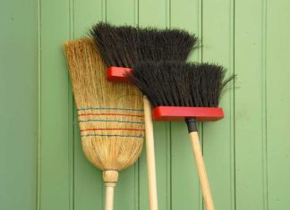 9 tips: de bezem door de kast!