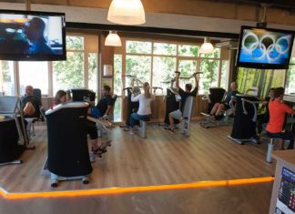 Inspirerende omgeving voor sport en lifestyle