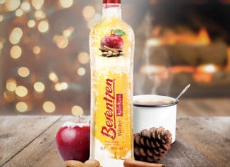 Berentzen Winter-ApfelKorn hét ultieme winterdrankje