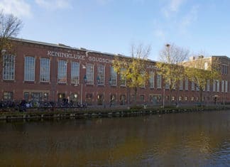 Ontdek en beleef Cultuurhuis Garenspinnerij