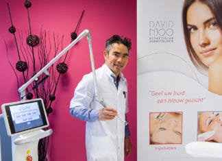 Geef uw huid een nieuw gezicht met esthetische dermatologie
