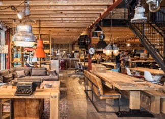 Zwaartafelen: stoere houten tafels met een verhaal