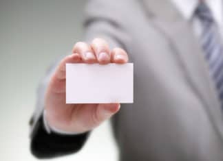 Ben jij je eigen visitekaartje?