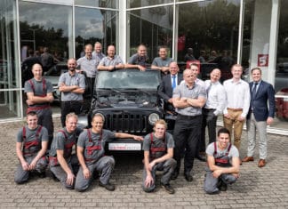 De vrijheid van individuele mobiliteit