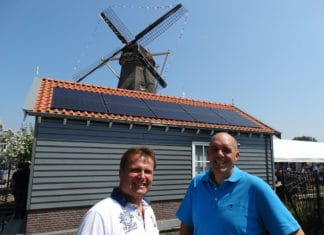 Zonne-energie steeds populairder