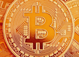 Bits of coin, bitcoin