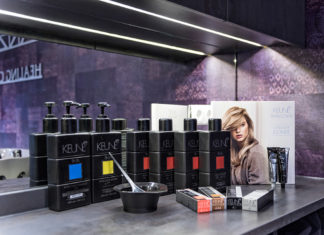 HaarZaakje’s ‘Keune Color Lab’