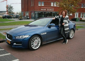 Match the car… Jaguar XE
