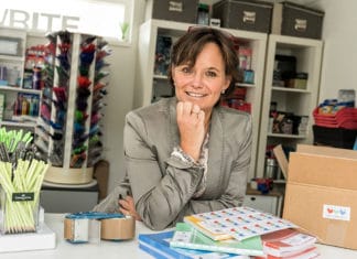 Steun en toeverlaat voor effectief schrijfonderwijs