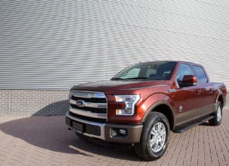 Ford pick-ups: The American way of driving