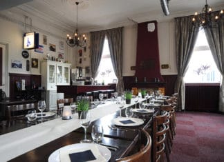 Het culinaire ‘station’ waar u wel graag wacht