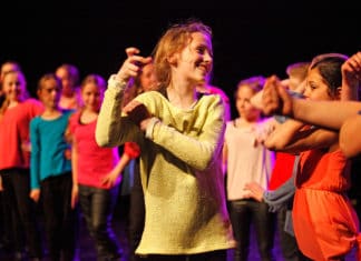 Ontdek en beleef Cultuurhuis Garenspinnerij