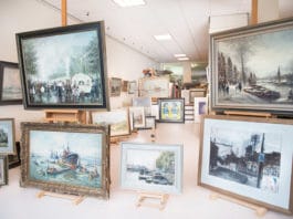 Waar kunst en passie elkaar ontmoeten