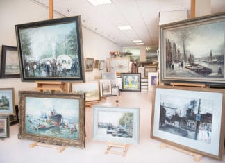 Waar kunst en passie elkaar ontmoeten