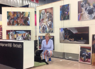 Portretten van mensen en dieren