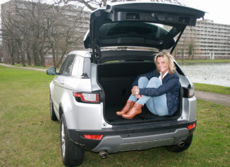 Match the car…Range Rover Evoque