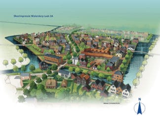 Waterdorp IN VATHORST