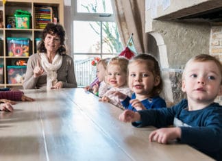 Een tweede thuis van huis